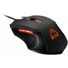 Мышка CANYON Star Raider USB Black (CND-SGM01RGB) - Фото