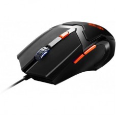 Мышка CANYON Vigil USB Black (CND-SGM02RGB) - Фото