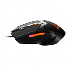 Мышка CANYON Vigil USB Black (CND-SGM02RGB) - Фото