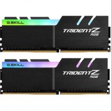 Модуль памяти для компьютера DDR4 64GB (2x32GB) 3600 MHz Trident Z RGB G.Skill (F4-3600C18D-64GTZR)