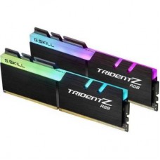 Модуль пам'яті для комп'ютера DDR4 64 GB (2x32 GB) 3600 MHz Trident Z RGB G.Skill (F4-3600C18D-64GTZR) Модуль пам'яті для комп'ютера DDR4 64 GB (2x32 GB) 3600 MHz Trident Z RGB G.Skill (F4-3600C18D-64GTZR) - Фото