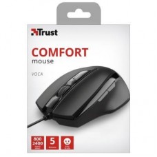 Мышка Trust Voca USB Black (23650) - Фото