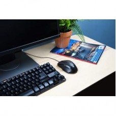Мышка Trust Voca USB Black (23650) - Фото