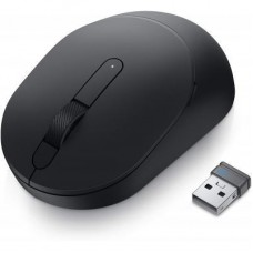 Мышка Dell Mobile Wireless MS3320W Black (570-ABHK) - Фото