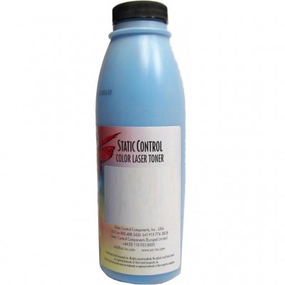 Тонер SamsungCLP-610/CLX-6200 cyan Static Control (SAM670-170B-COS)
