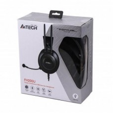 Навушники A4Tech FH200U Grey - Фото