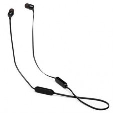 Наушники JBL Tune 125BT Black (JBLT125BTBLK) - Фото