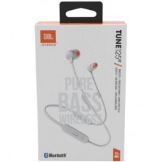 Наушники JBL Tune 125BT White (JBLT125BTWHT) - Фото