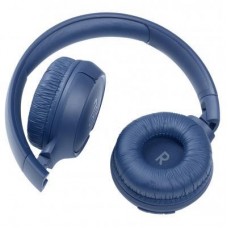 Наушники JBL Tune 510BT Blue (JBLT510BTBLUEU) - Фото