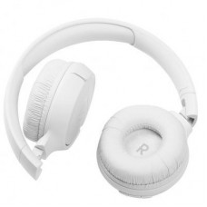 Наушники JBL Tune 510BT White (JBLT510BTWHTEU) - Фото