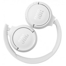 Наушники JBL Tune 510BT White (JBLT510BTWHTEU) - Фото