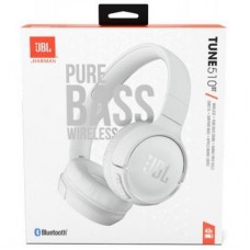 Наушники JBL Tune 510BT White (JBLT510BTWHTEU) - Фото