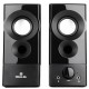 Акустична система REAL-EL S-90 Black Акустична система REAL-EL S-90 Black