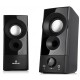 Акустична система REAL-EL S-90 Black Акустична система REAL-EL S-90 Black