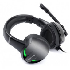 Наушники REAL-EL GDX-7620 Black - Фото