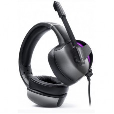 Наушники REAL-EL GDX-7620 Black - Фото