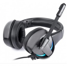 Наушники REAL-EL GDX-7620 Black - Фото