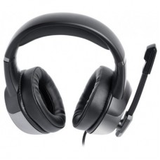 Наушники REAL-EL GDX-7620 Black - Фото