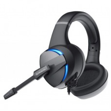 Наушники REAL-EL GDX-7620 Black - Фото
