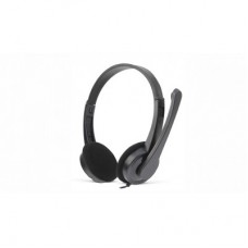 Наушники REAL-EL GD-012 Black - Фото