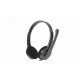 Наушники REAL-EL GD-012 Black Наушники REAL-EL GD-012 Black