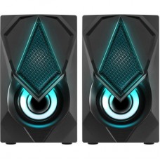 Акустична система Defender Solar 1 Black (65401) - Фото