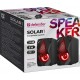 Акустична система Defender Solar 1 Black (65401) Акустична система Defender Solar 1 Black (65401)