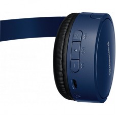 Наушники Panasonic RB-HF420BGEA Blue (RB-HF420BGEA) - Фото