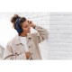 Наушники Panasonic RB-HF420BGEA Blue (RB-HF420BGEA)