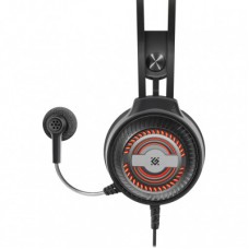Навушники Defender Stellar Black (64520) - Фото