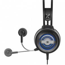 Навушники Defender Stellar Black (64520) - Фото