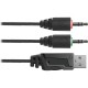 Наушники Defender Stellar Black (64520) Наушники Defender Stellar Black (64520)