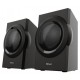 Акустическая система Trust Yuri Speaker Set Black (23696) Акустическая система Trust Yuri Speaker Set Black (23696)