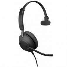 Наушники Jabra Evolve2 40 USB-A Mono MS (24089-899-999) - Фото
