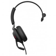 Наушники Jabra Evolve2 40 USB-A Mono MS (24089-899-999) - Фото