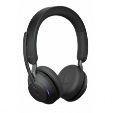Наушники Jabra Evolve2 65 MS Stereo Stand Black (26599-999-989) - Фото