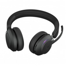 Наушники Jabra Evolve2 65 MS Stereo Stand Black (26599-999-989) - Фото