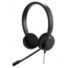 Наушники Jabra Evolve 20 MS Stereo (4999-823-189) - Фото