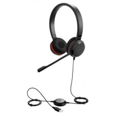 Наушники Jabra Evolve 20 SE MS Stereo (4999-823-309) - Фото