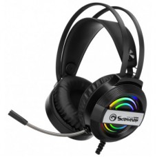 Наушники Marvo HG8902 Multi-LED Black (HG8902) - Фото