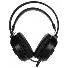 Наушники Marvo HG8902 Multi-LED Black (HG8902) - Фото