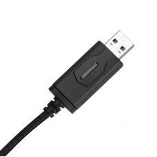 Наушники Marvo HG8902 Multi-LED Black (HG8902) - Фото