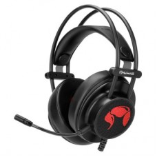 Наушники Marvo HG9055 7colors-LED 7.1 Black (HG9055) - Фото