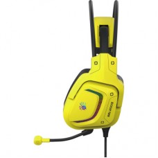 Наушники A4Tech Bloody G575 Punk Yellow - Фото