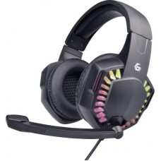 Наушники Gembird GHS-06 Black (GHS-06) - Фото
