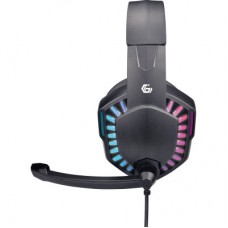 Наушники Gembird GHS-06 Black (GHS-06) - Фото