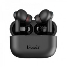 Наушники A4Tech Bloody M30 Black+Red - Фото
