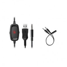 Наушники A4Tech Bloody G573P Black - Фото