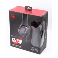 Наушники A4Tech Bloody G573P Black - Фото
