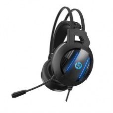 Наушники HP DHE-8001 USB+3.5mm LED Black (DHE-8001) Наушники HP DHE-8001 USB+3.5mm LED Black (DHE-8001)
